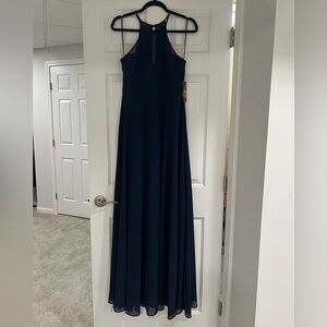 NWT Lulu’s formal maxi dress